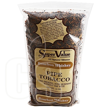 SUPER VALUE BOURBON WHISKEY 12OZ BAG