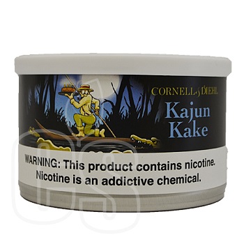 CORNELL & DIEHL KAJUN KAKE