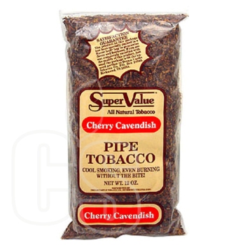 SUPER VALUE CHERRY CAVENDISH 120Z BAG
