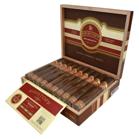 KRISTOFF NICARAGUA TORO 20X