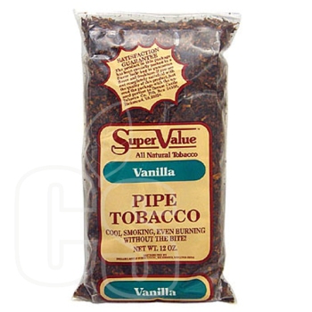 SUPER VALUE VANILLA 120Z BAG