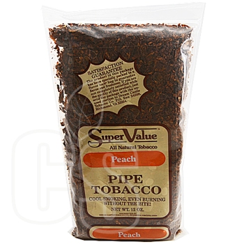 SUPER VALUE PEACH 12OZ BAG
