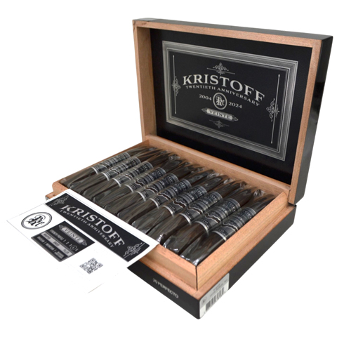 KRISTOFF VEINTE PERFECTO 20X