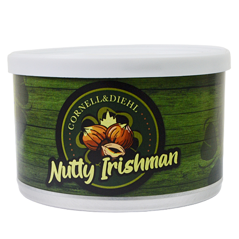 CORNELL & DIEHL NUTTY IRISHMAN 2OZ
