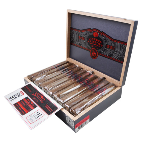 PISTOFF KRISTOFF 6X60 - 20X