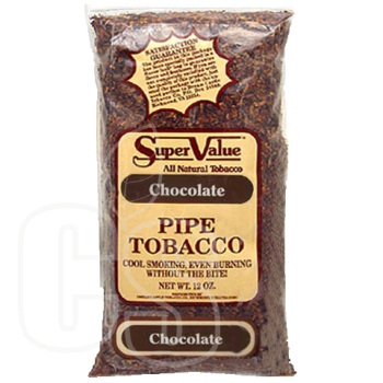 SUPER VALUE CHOCOLATE 120Z BAG