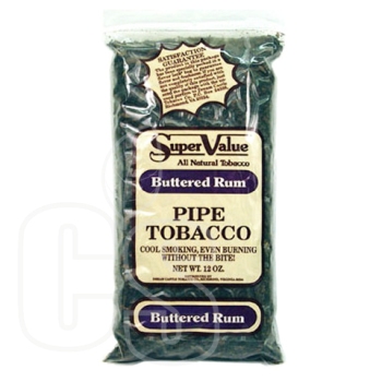 SUPER VALUE BUTTERED RUM 12OZ BAG