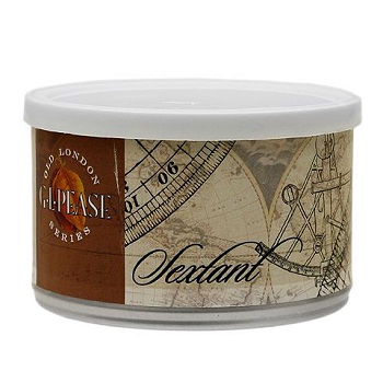 G.L.PEASE SEXTAND PIPE TOBACCO 2 OZ