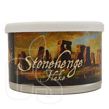 G.L.PEASE STONEHENGE FLAKE PIPE TOBACCO 2 OZ