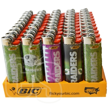 BIC RAIDERS LIGHTER TRAY
