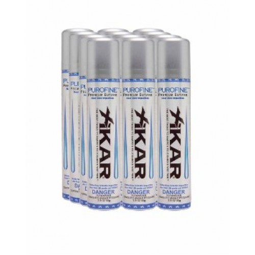 XIKAR PUROFINE BUTANE 1.9OZ 12 PACK