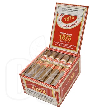 1875 BY ROMEO Y JULIETA BULLY