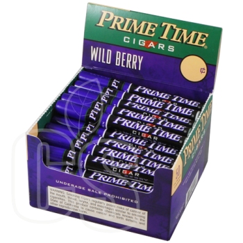 PRIMETIME WILD BERRY