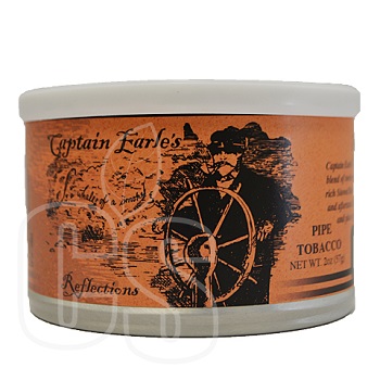 CAPTAIN EARLE'S REFLECTIONS