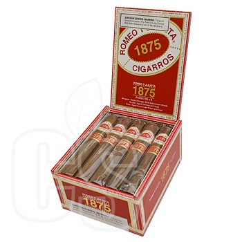 1875 BY ROMEO Y JULIETA GORDO