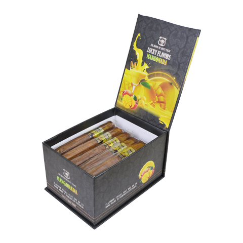 THE HOUSE OF LUCKY CIGAR MANGONADA