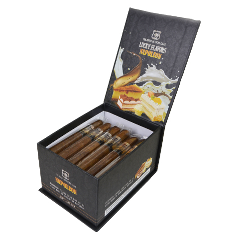 THE HOUSE OF LUCKY CIGAR NAPOLEON