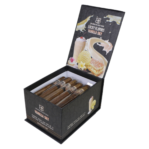 THE HOUSE OF LUCKY CIGAR VANILLA SKY