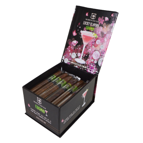 THE HOUSE OF LUCKY CIGAR COSMO