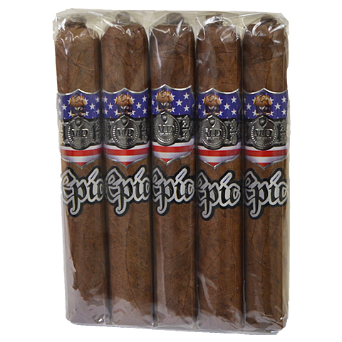EPIC SMOKING SHIELDS MD HABANO ROBUSTO GRANDE 5X
