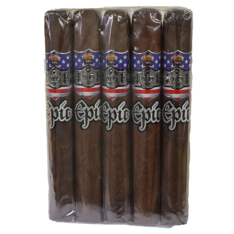 EPIC SMOKING SHIELDS MD COROJO DOUBLE CORONA 5X