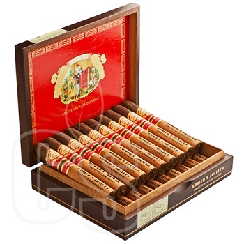 ROMEO Y JULIETA CRAFTED BY AJ Fernandez CHURCHILL