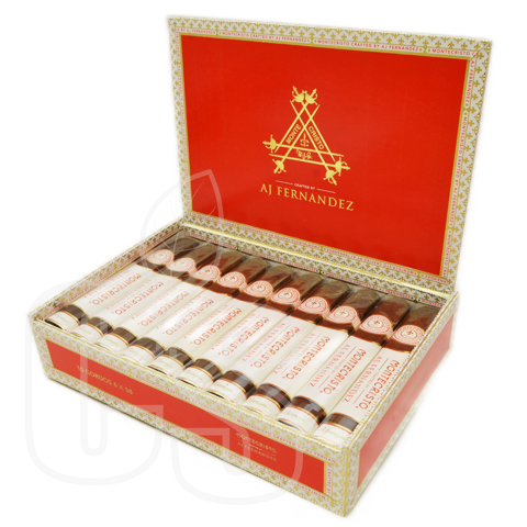 MONTECRISTO CRAFTED BY AJ FERNANDEZ ROBUSTO