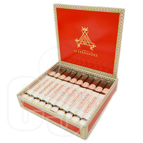 MONTECRISTO CRAFTED BY AJ FERNANDEZ TORO
