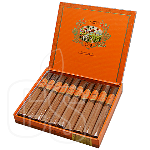 BELMORE CAMEROON CORONA