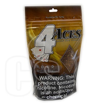 4 ACES GOLD 16 OZ BAG