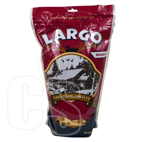 LARGO REGULAR PIPE TOBACCO 16OZ