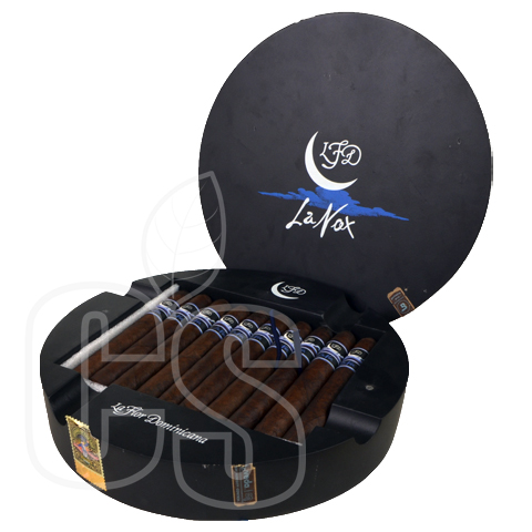 LA FLOR DOMINICANA LA NOX