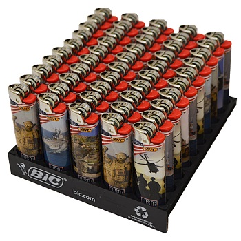 BIC USA LIGHTER TRAY
