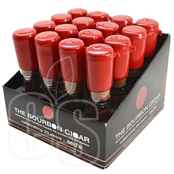 TED'S THE BOURBON CIGAR 5 x 62
