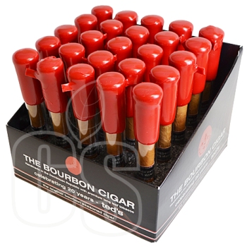 TED'S THE BOURBON CIGAR 5 x 38