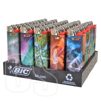 BIC LANDSCAPES LIGHTER TRAY