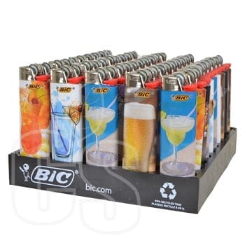 BIC CHEERS LIGHTER TRAY