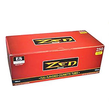 ZEN FULL FLAVORED CIGARETTE TUBES