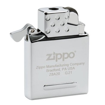 ZIPPO YELLOW FLAME BUTANE LIGHTER INSERT