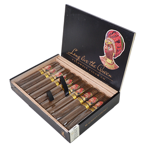 CALDWELL LONG LIVE THE QUEEN MADURO QUEEN'S CORONET