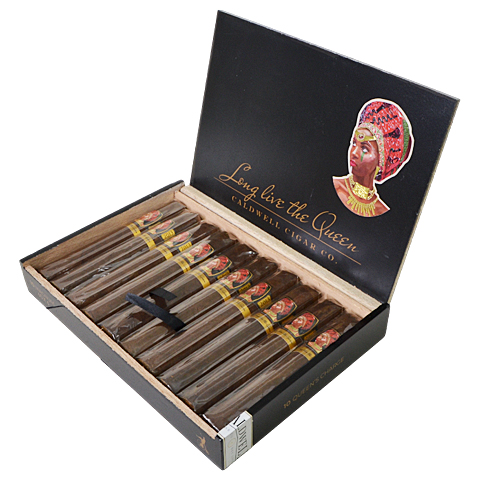 CALDWELL LONG LIVE THE QUEEN MADURO WILD CARD