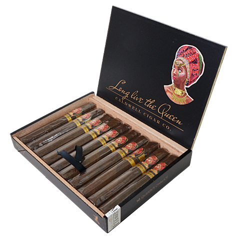 CALDWELL LONG LIVE THE QUEEN MADURO QUEEN'S CHARGE