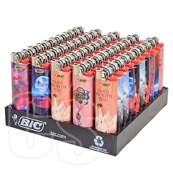 BIC TAKE ME WITH YOU LIGHTER TRAY