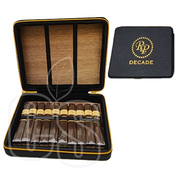ROCKY PATEL DECADE ROBUSTO TRAVEL CASE