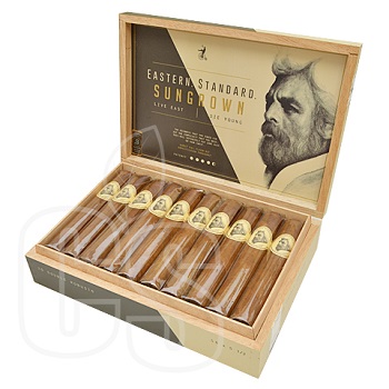 CALDWELL - EASTERN STANDARD SUNGROWN DOUBLE ROBUSTO