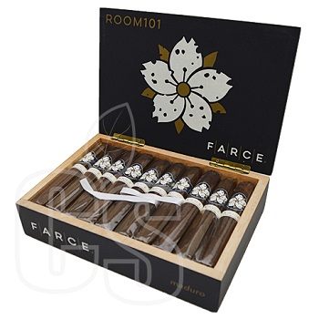 ROOM 101 FARCE MADURO GORDO