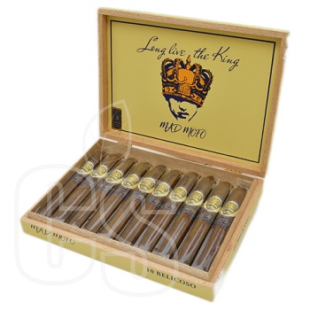CALDWELL - LONG LIVE THE KING MADURO BELICOSO