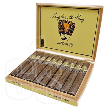 CALDWELL - LONG LIVE THE KING MADURO SUPER TORO