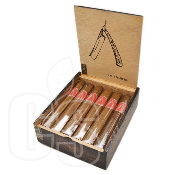 CALDWELL - LA BARBA RED 6X54