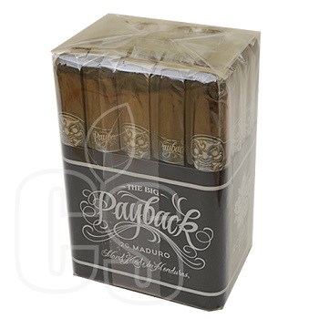 ROOM 101 THE BIG PAYBACK MADURO TORO BUNDLE